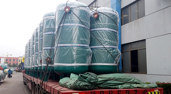 服务覆盖多个省市，只做口碑储气罐！