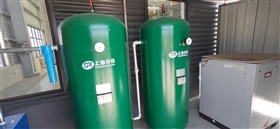 储气罐串联&上海申容储气罐